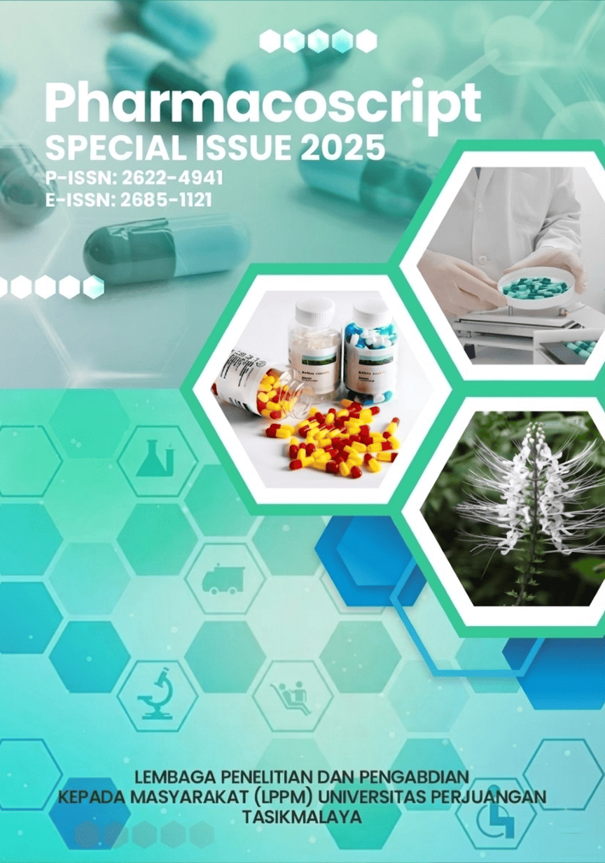					View 2025: Special Issue Pharmacoscript
				