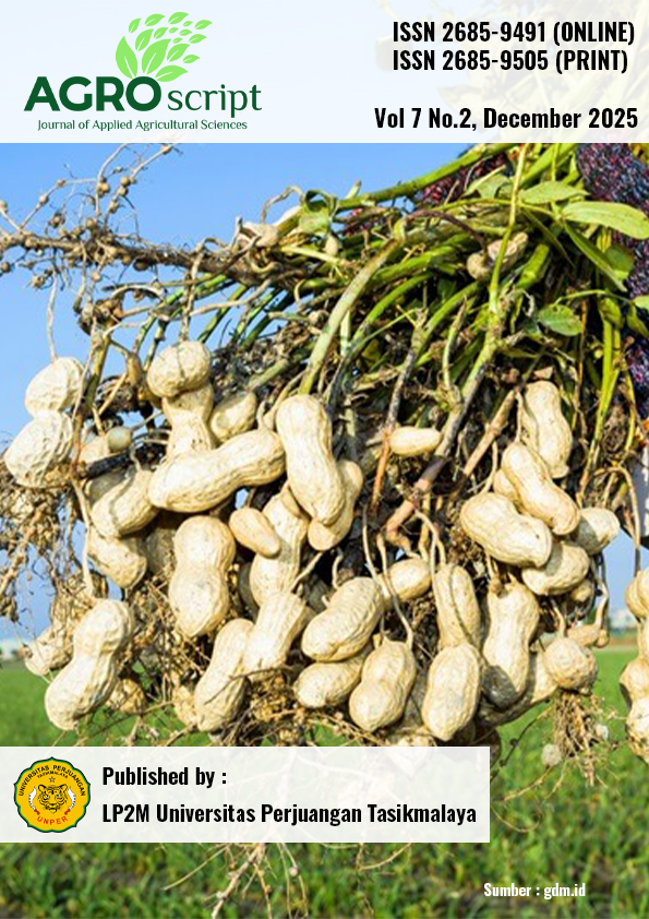 					View Vol. 7 No. 2 (2025): December
				