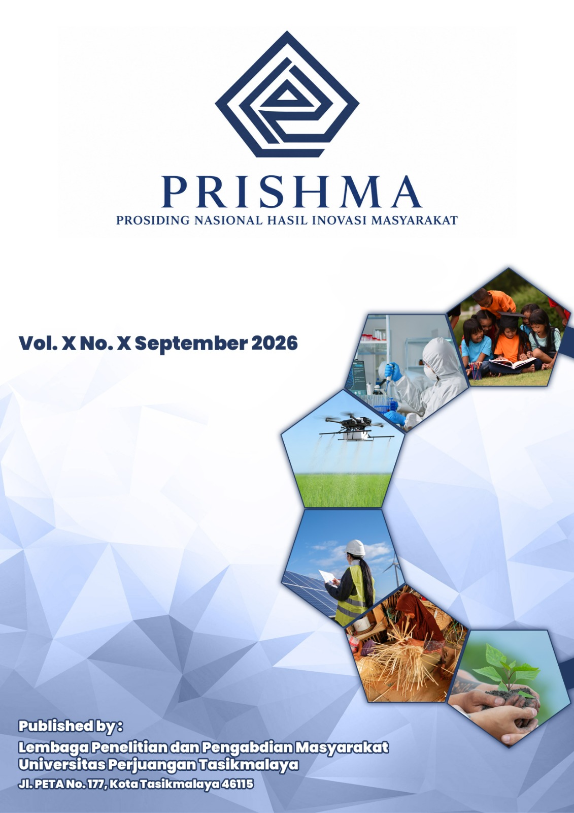 					Lihat Vol 1 No 1 (2026): PRISHMA 
				